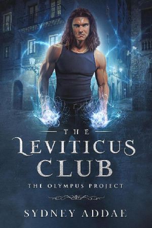 [Olympus Project 01] • The Leviticus Club